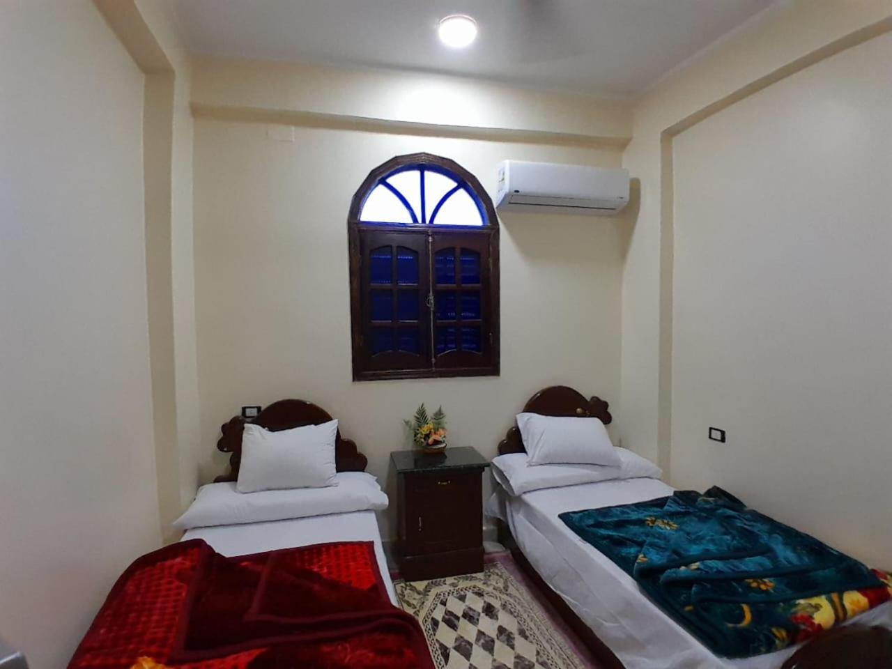 Osiris Guest House Abu Simbel Exterior photo